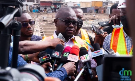 We Haven’t Abandoned Saglemi Housing Project – Works And Housing Minister