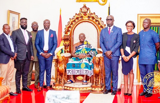 Otumfuo To Help Raise $10m For KATH<span class="wtr-time-wrap after-title"><span class="wtr-time-number">4</span> min read</span>