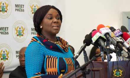 Cecilia Dapaah Rights Are Being Violated – PNC