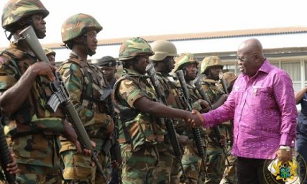(VIDEO) “Don’t Send Ghanaian Soldiers To Niger To Be Killed – Dr Adam Bonaa Cautions Gov’t
