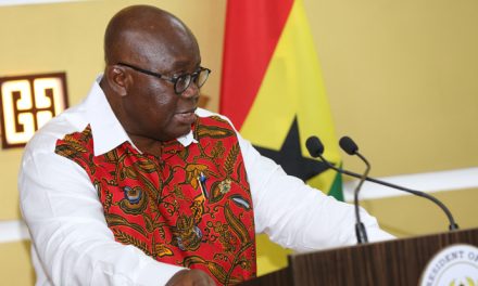 We Have Capacity To Build A Modern, Progressive Nation – Akufo-Addo To Ghanaians