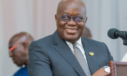 Provide Direction, Mobilize Funds For HSAS – Akufo-Addo Charges Board Of Trustees