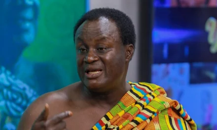 Mental Status Of A President Is Important And Not Age – Lawyer Anokye Frimpong