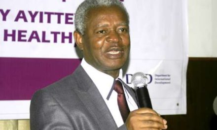 Mental Healthcare In Ghana Not Improving  – Dr. Akwasi Osei