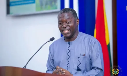 We Are Not Building Houses; We Are Building A Community – Owusu Bio