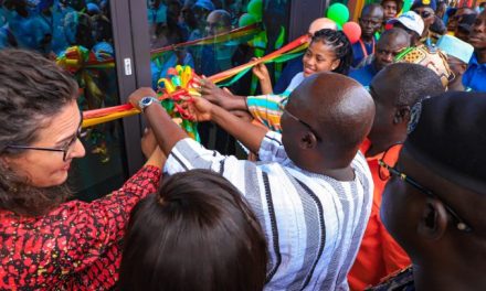 Bawumia Commissions Tamale Int’l Airport