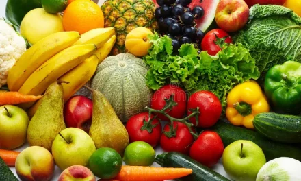 Benefits Of Eating Fruits And Vegetables
