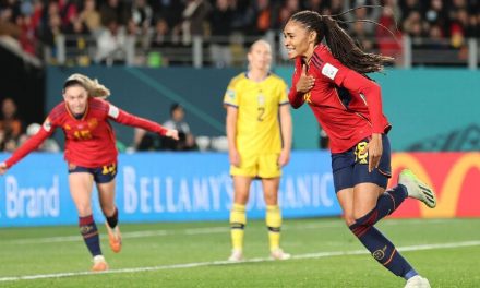 Spain Beat Sweden In Dramatic Finish To Reach Final