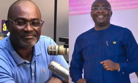 The Primacy And Recency Effects Of Kennedy Agyapong (MP) and Veep Dr Bawumia – A Myth Or Reality?