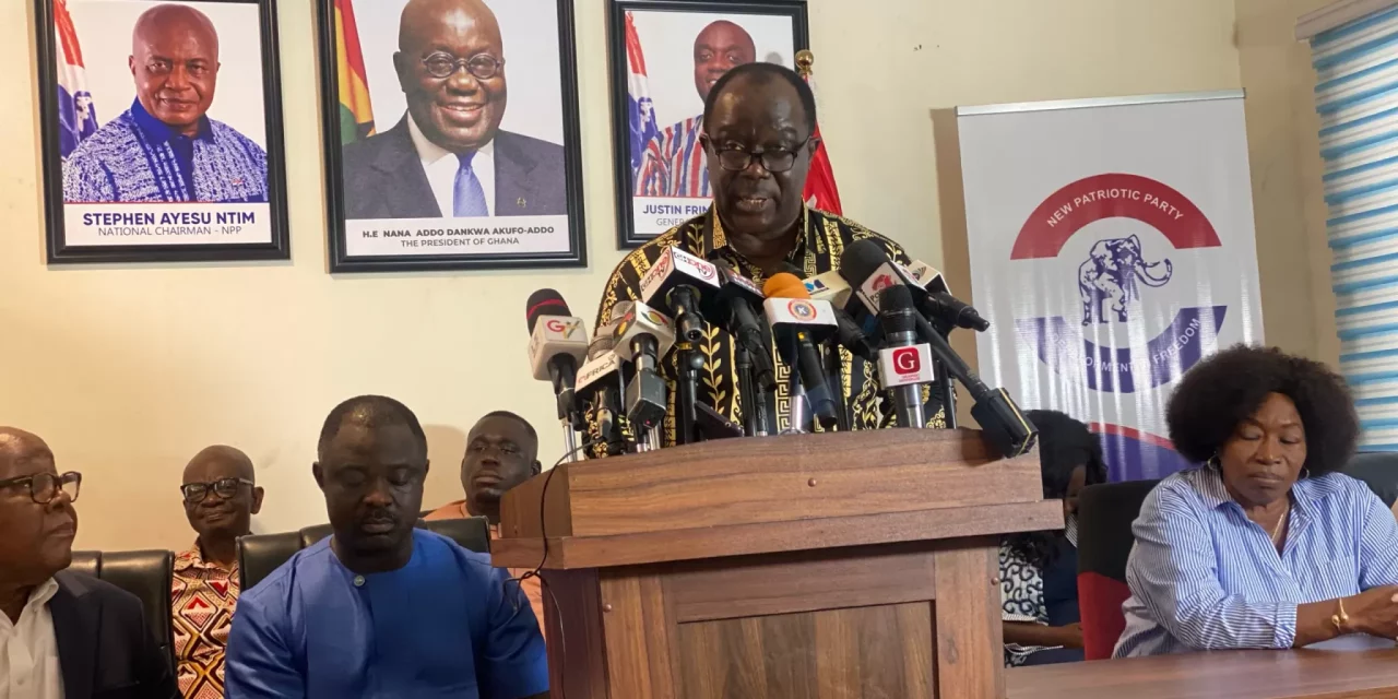 NPP Warns Aspirants Against Vote-Buying<span class="wtr-time-wrap after-title"><span class="wtr-time-number">2</span> min read</span>