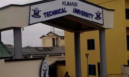 Kumasi Tech University: 648 Students To Defer For Registering Late