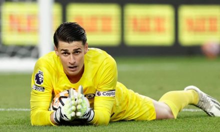 Chelsea’s Kepa Joins Real Madrid On Loan To Replace Courtois