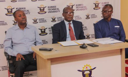 Kumasi Technical University Signs MoU With International Cultural Communication Centre Malaysia