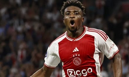 Ajax Rejects West Ham United’s Second Bid For Mohammed Kudus