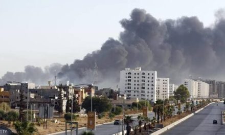 Dozens Killed As Clashes Between Rival Factions Rock Libya’s Tripoli