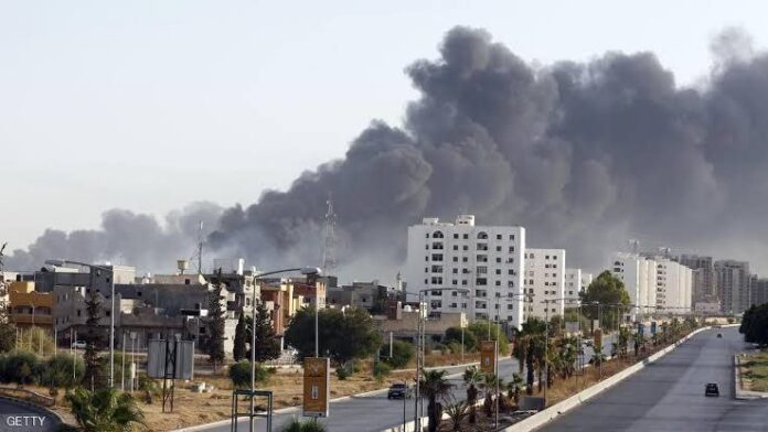 Dozens Killed As Clashes Between Rival Factions Rock Libya’s Tripoli<span class="wtr-time-wrap after-title"><span class="wtr-time-number">3</span> min read</span>