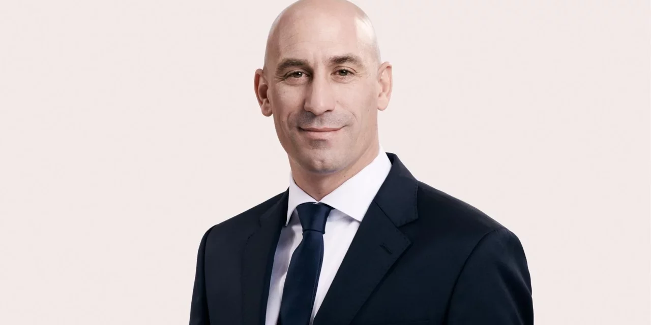 Luis Rubiales Refuses To Step Down As Spanish Football Federation President<span class="wtr-time-wrap after-title"><span class="wtr-time-number">3</span> min read</span>