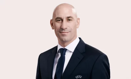 Luis Rubiales Refuses To Step Down As Spanish Football Federation President
