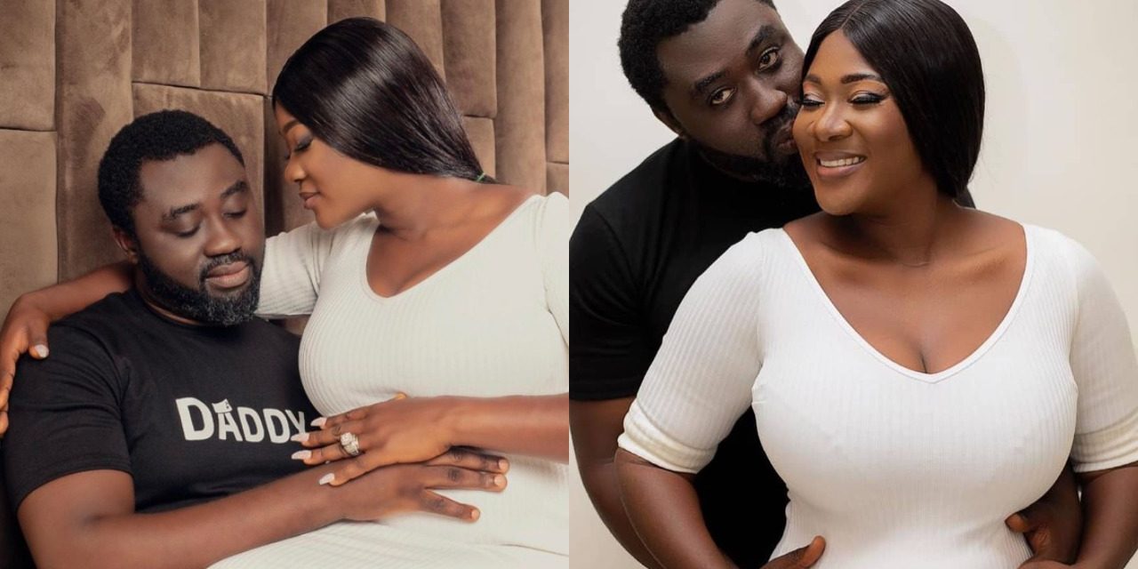 Mercy Johnson And Husband Celebrate 12th Wedding Anniversary<span class="wtr-time-wrap after-title"><span class="wtr-time-number">2</span> min read</span>