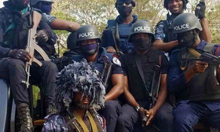 Police Arrest 16 Alleged NPP Thugs For Invading UTV Studios