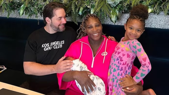 Serena Williams And Alexis Ohanian Welcome Second Child<span class="wtr-time-wrap after-title"><span class="wtr-time-number">1</span> min read</span>