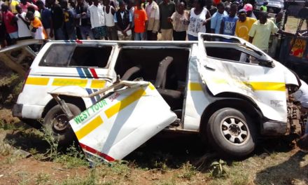 Kenya: One Dead, 13 Critically Injured In Kisumu Accident