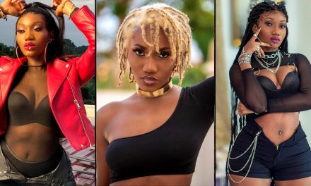 ‘Criticisms Pushed Me To Work Harder’ – Wendy Shay