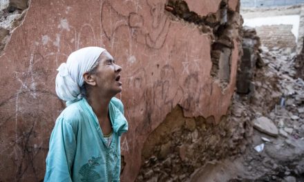 Morocco: World Leaders Offer Condolences, Aid After Devastating Earthquake