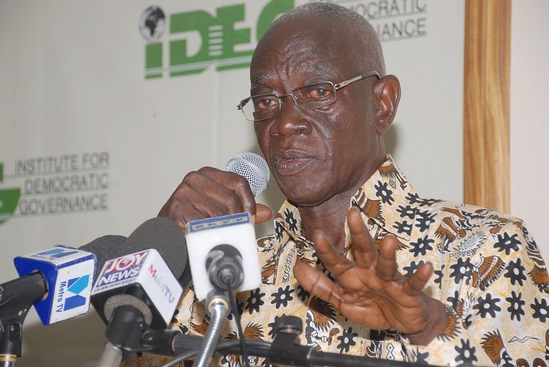 IPAC Promotes Fair, Credible Elections — Dr Afari-Gyan<span class="wtr-time-wrap after-title"><span class="wtr-time-number">3</span> min read</span>