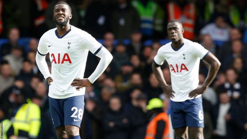 Tottenham Hotspur: Tanguy Ndombele and Davinson Sanchez Leave Premier League Club For Galatasaray<span class="wtr-time-wrap after-title"><span class="wtr-time-number">1</span> min read</span>