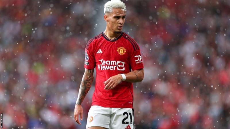 Antony: Brazil Drop Manchester United Winger After Abuse Allegations<span class="wtr-time-wrap after-title"><span class="wtr-time-number">2</span> min read</span>