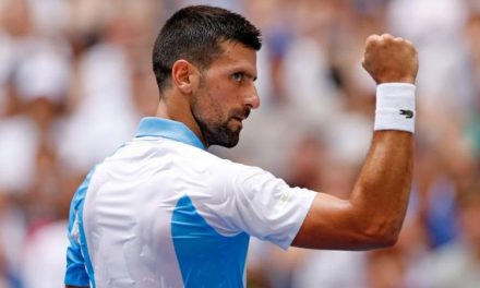 US Open 2023 Results: Novak Djokovic Beats Taylor Fritz To Reach Record 47th Major Semi-Final
