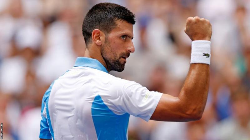 US Open 2023 Results: Novak Djokovic Beats Taylor Fritz To Reach Record 47th Major Semi-Final<span class="wtr-time-wrap after-title"><span class="wtr-time-number">1</span> min read</span>