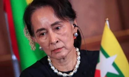 Aung San Suu Kyi ill But Denied Urgent Care, Says Son