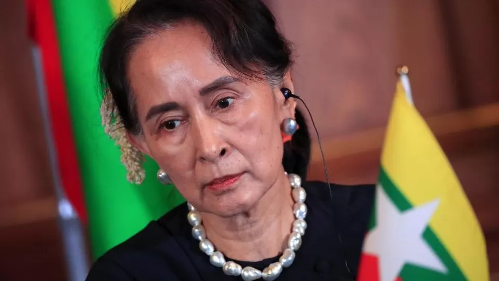 Aung San Suu Kyi ill But Denied Urgent Care, Says Son<span class="wtr-time-wrap after-title"><span class="wtr-time-number">2</span> min read</span>