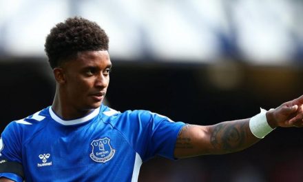 Demarai Gray Leaves Everton To Join Al-Ettifaq