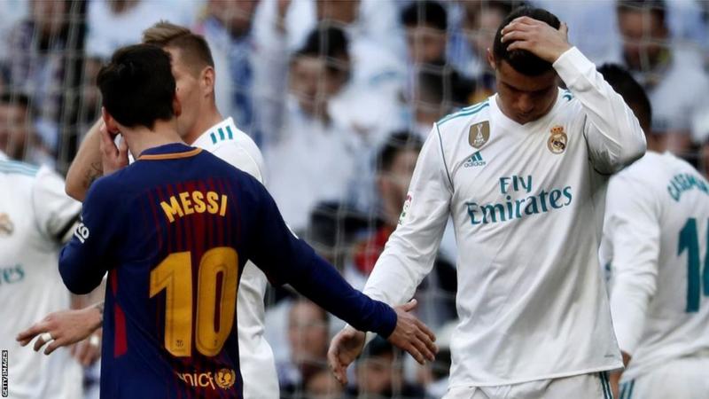 Cristiano Ronaldo: Lionel Messi Rivalry Now ‘Gone’ Says Portuguese Great<span class="wtr-time-wrap after-title"><span class="wtr-time-number">2</span> min read</span>