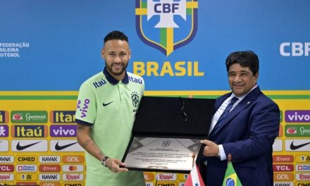 Brazil’s Neymar Overtakes Pele Goals Record In Win Over Bolivia