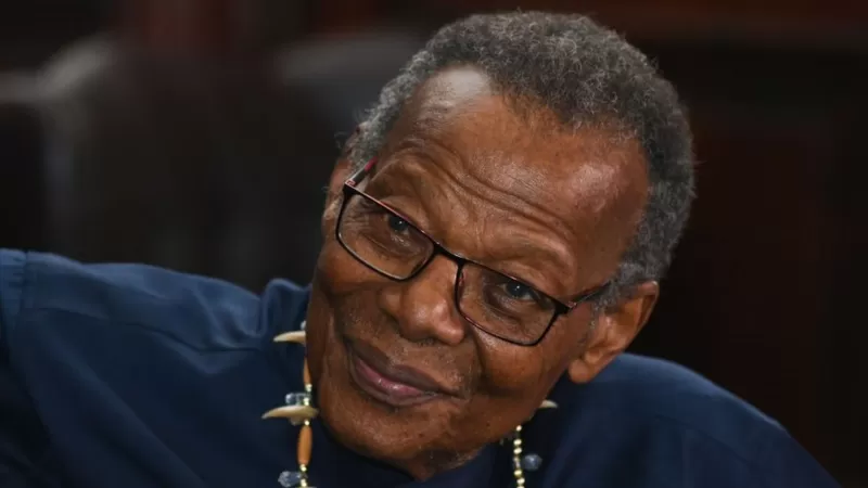 Zulu Leader Mangosuthu Buthelezi Dies Aged 95 In South Africa<span class="wtr-time-wrap after-title"><span class="wtr-time-number">2</span> min read</span>