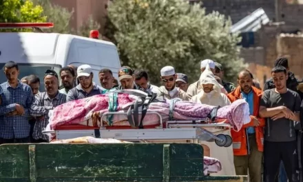 Morocco Earthquake Death Toll Rises Above 2,000