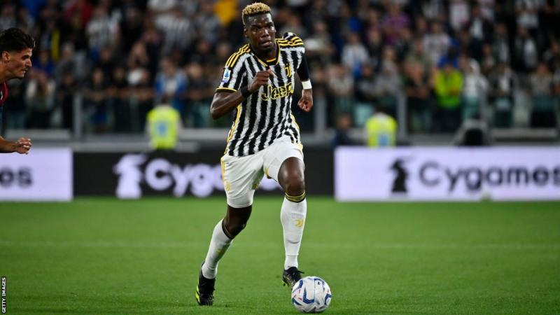 Paul Pogba Provisionally Suspended After Drugs Test<span class="wtr-time-wrap after-title"><span class="wtr-time-number">2</span> min read</span>