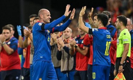 Ildefons Lima: Andorra Captain Ends International Career After 26 Years