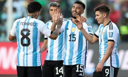 World Cup Qualifying: Argentina Beat Bolivia Without Messi As Brazil Win Late On Against Peru