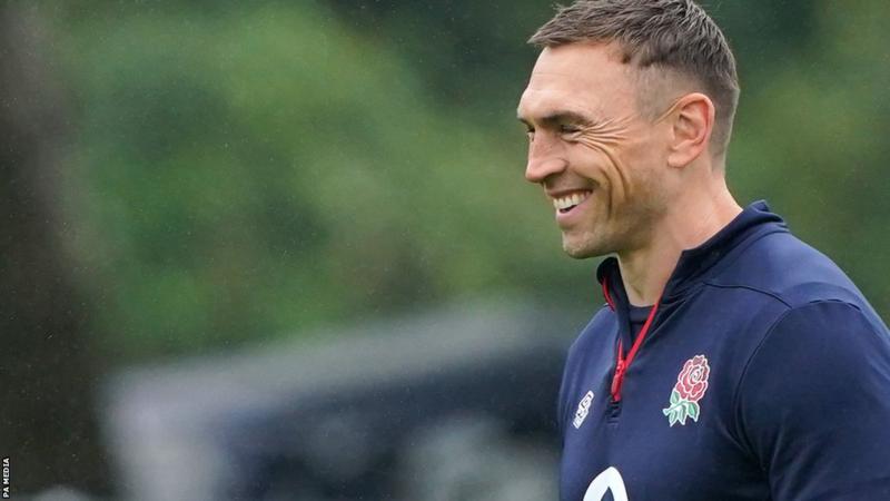 Rugby World Cup: England Defence Coach Kevin Sinfield Not Looking Beyond Japan Pool Game<span class="wtr-time-wrap after-title"><span class="wtr-time-number">1</span> min read</span>