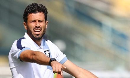 Fabio Grosso: Lyon Appoint Former Italy Defender As Manager 