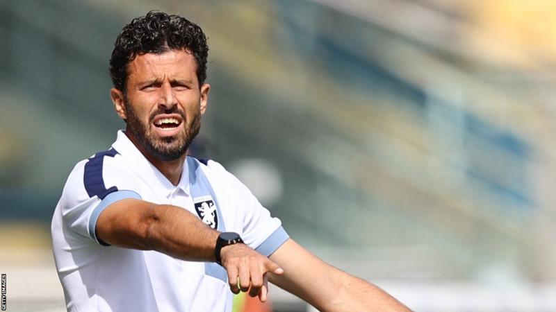Fabio Grosso: Lyon Appoint Former Italy Defender As Manager <span class="wtr-time-wrap after-title"><span class="wtr-time-number">1</span> min read</span>