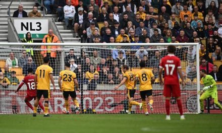 Resilient Liverpool Earn Late Win At Wolves