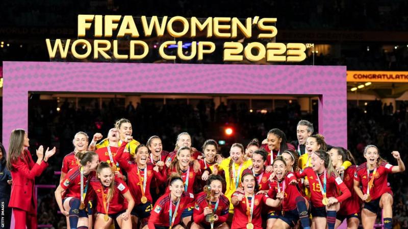 Jenni Hermoso Left Out As Spain Call Up 15 Women’s World Cup Winners<span class="wtr-time-wrap after-title"><span class="wtr-time-number">2</span> min read</span>