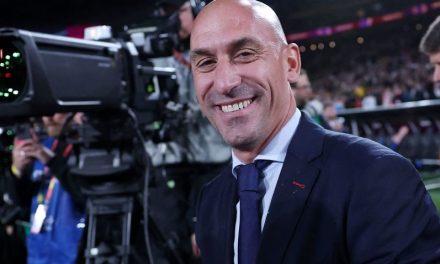 Luis Rubiales Resigns As President Of Spanish FA Over Jenni Hermoso Kiss
