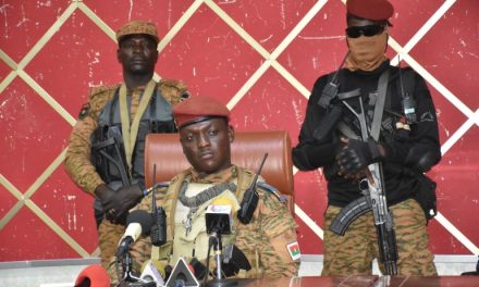 Burkina Faso’s Military Rulers Say Coup Attempt Foiled, Plotters Arrested